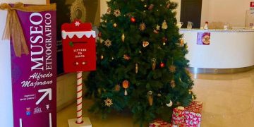 A Taranto arriva la magia del Natale: parte l’iniziativa “Una lettera per il Polo Nord”