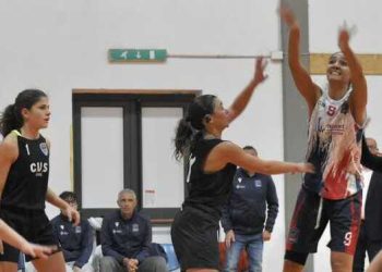 Boccadamo guida la De Florio Nuovi Orizzonti Taranto alla quinta vittoria consecutiva: 68-48 sul Cus Bari