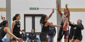 Boccadamo guida la De Florio Nuovi Orizzonti Taranto alla quinta vittoria consecutiva: 68-48 sul Cus Bari