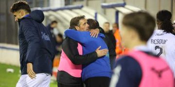 Laterza: “La vittoria più bella è rivedere i ragazzi sorridere”