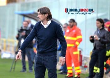 Panarelli: “Atteggiamento giusto, ma dobbiamo migliorare. Siamo condannati a vincere”