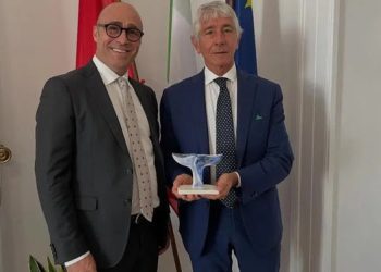 Giochi del Mediterraneo 2026, a Taranto vertice operativo tra il ministro Abodi e il sindaco Bitetti