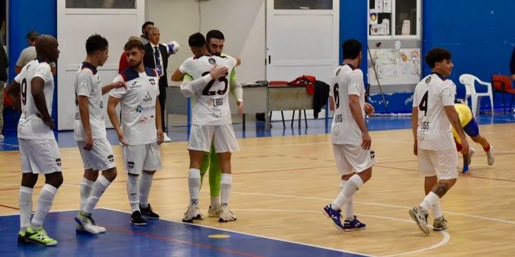 New Taranto, vittoria di carattere: 4-3 sul Mascalucia e secondo posto confermato