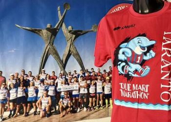 La Due Mari Marathon torna a Taranto dopo 75 anni: sport, storia e territorio nella nuova Maratona dei Due Mari