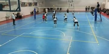 La E77 Sport Volley lotta con generosità a Crispiano, ma a prevalere è l’esperienza del BCC Locorotondo