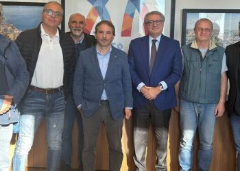 Dalla Taranto che lavora alla Taranto che accoglie: Confartigianato e il Presidente Ferrarese uniti per i Giochi del Mediterraneo 2026