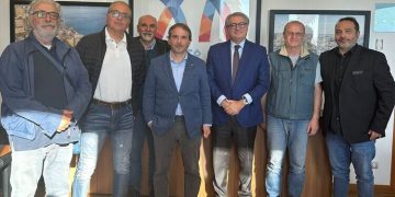 Dalla Taranto che lavora alla Taranto che accoglie: Confartigianato e il Presidente Ferrarese uniti per i Giochi del Mediterraneo 2026