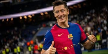 Lewandowski-Milan, ipotesi sempre più concreta: il Barça pensa a Kane per il dopo-Lewa