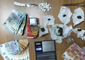 Spaccio nel centro di Pulsano: tre arresti della Polizia di Stato