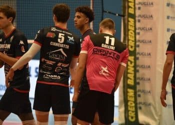 Prisma La Cascina Taranto torna al successo: 3-0 su Cantù