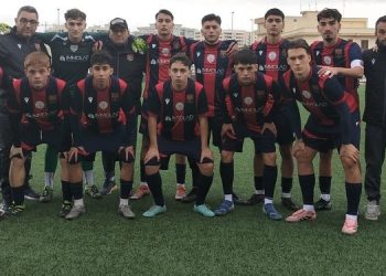 Taranto u19, sesta vittoria consecutiva: 5-0 e terzo posto agganciato