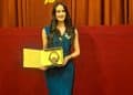 Roberta Di Laura: la danzatrice tarantina tra le 100 Eccellenze Italiane premiate a Montecitorio