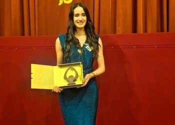Roberta Di Laura: la danzatrice tarantina tra le 100 Eccellenze Italiane premiate a Montecitorio
