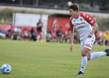 Virtus Francavilla, colpo in attacco: in arrivo Matteo Ahmetaj
