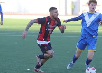 Colpo esterno dei rossoblù: Taranto cinico a Gallipoli, decide la qualità nel finale