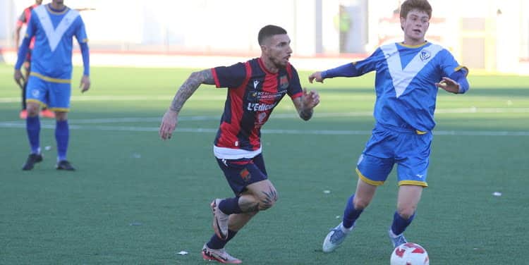Colpo esterno dei rossoblù: Taranto cinico a Gallipoli, decide la qualità nel finale