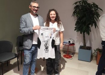Vanessa Albano: “Contro il Pulsano ce la giochiamo. Ritrovato entusiasmo grazie alla E77”