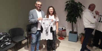 Vanessa Albano: “Contro il Pulsano ce la giochiamo. Ritrovato entusiasmo grazie alla E77”