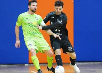 La New Taranto non muore mai: rimonta di carattere a Campobasso, è 4-4 contro il Cus Molise