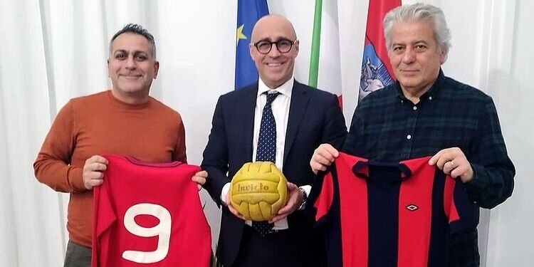 Museo del Taranto Calcio incontra il sindaco: verso uno spazio espositivo nello Stadio Iacovone
