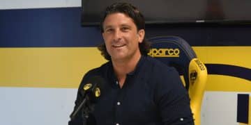 Virtus Francavilla, è fatta per il ritorno del ds Mariano Fernandez