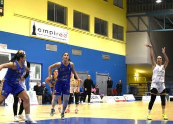 Dinamo Taranto da applausi: rimonta e sorpasso nel finale contro Napoli Women Basket