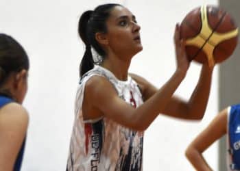 Luigia “Gigia” Boccadamo: “La grinta di squadra ci porta avanti”