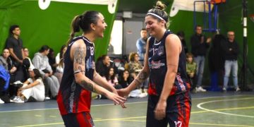 De Florio Nuovi Orizzonti, ottava vittoria consecutiva: Matera piegata 44-77