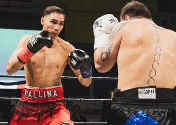 La Quero-Chiloiro fa rivivere alla città di Taranto l’emozione della boxe