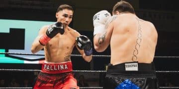 La Quero-Chiloiro fa rivivere alla città di Taranto l’emozione della boxe