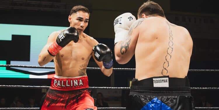 La Quero-Chiloiro fa rivivere alla città di Taranto l’emozione della boxe