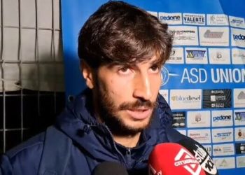 Delvino: «Gol regolare e rigore negato. Nulla è perduto, ma serve restare sul pezzo»