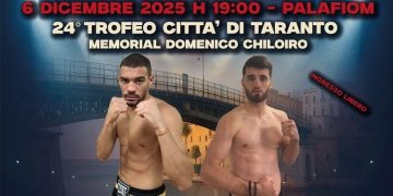 Presentazione del 24° Trofeo “Città di Taranto” della Quero-Chiloiro