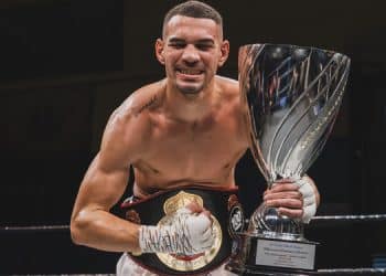 Nino Rossetti conquista il WBA del Mediterraneo: il match del campione