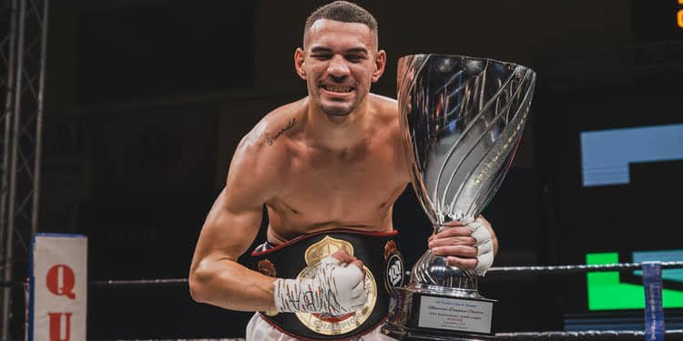 Nino Rossetti conquista il WBA del Mediterraneo: il match del campione
