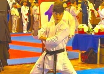 Rafael Costella, oro europeo a soli 12 anni: il karate tarantino sul tetto d’Europa