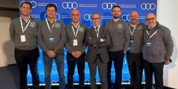 Taranto 2026 convince l’ICMG: avanzamento lavori promosso e attenzione internazionale in crescita