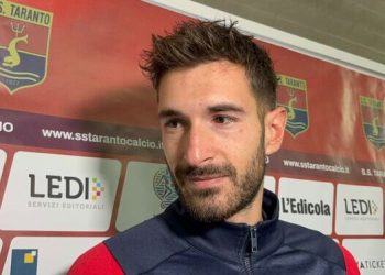 Gianmarco Rizzo: «Ci è mancato solo il gol»
