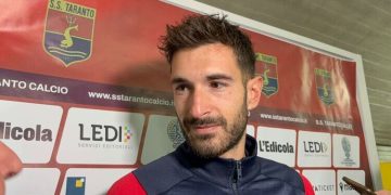 Gianmarco Rizzo: «Ci è mancato solo il gol»