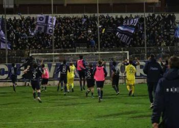 Martina da urlo: tris al Fasano e vittoria di carattere!