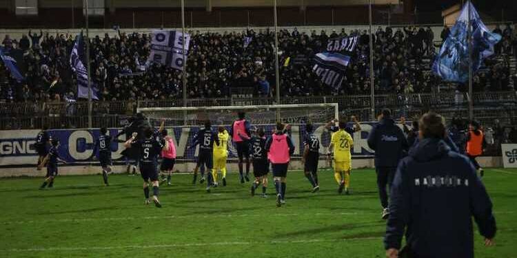 Martina da urlo: tris al Fasano e vittoria di carattere!