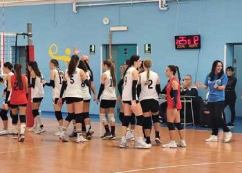 E77 Sport Volley, cuore e determinazione: la “Leonida” di Taranto teatro di una sfida intensa e combattuta