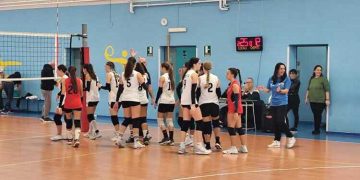 E77 Sport Volley, cuore e determinazione: la “Leonida” di Taranto teatro di una sfida intensa e combattuta