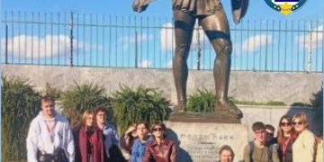 Da Taranto a Sparta, un ponte di cultura e amicizia