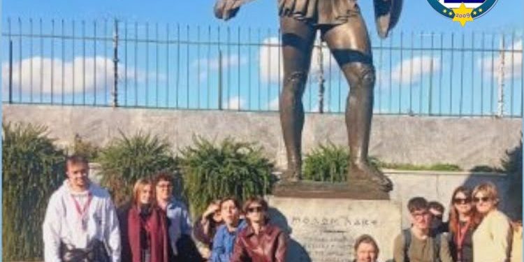 Da Taranto a Sparta, un ponte di cultura e amicizia