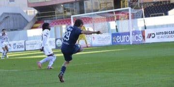 Martina corsaro a Foggia: colpo esterno contro l’Heraclea