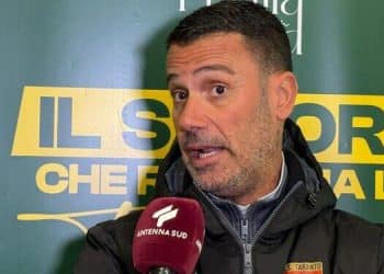 Morea dopo UC-Taranto: «C’è amarezza e rabbia, ma continuiamo a crederci»