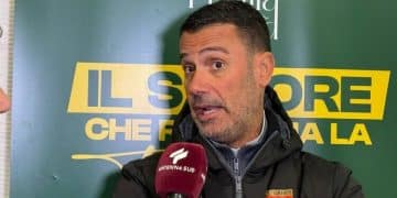 Morea dopo UC-Taranto: «C’è amarezza e rabbia, ma continuiamo a crederci»