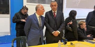 Taranto, il progetto di Camicia: uno stadio da vivere sette giorni su sette