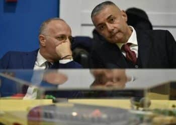 Taranto, la rinascita parte dal Piano Industriale: FinLad presenta il progetto che ridisegna il futuro del club